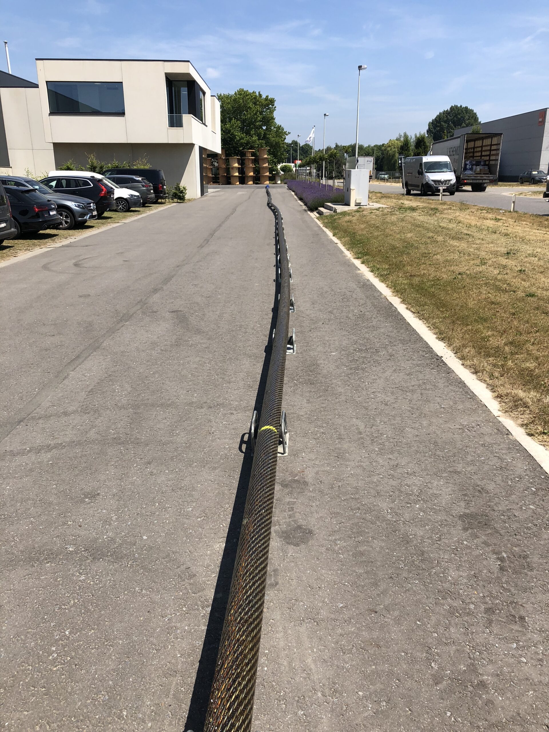 Non rotating 126mm - Eurocable